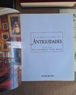 Enciclopédia Ilustrada de Antiguidades