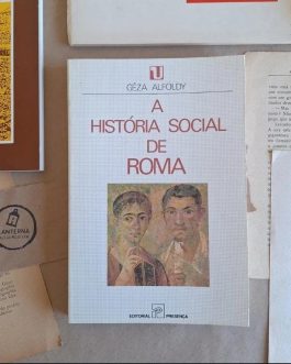 A históra social de Roma