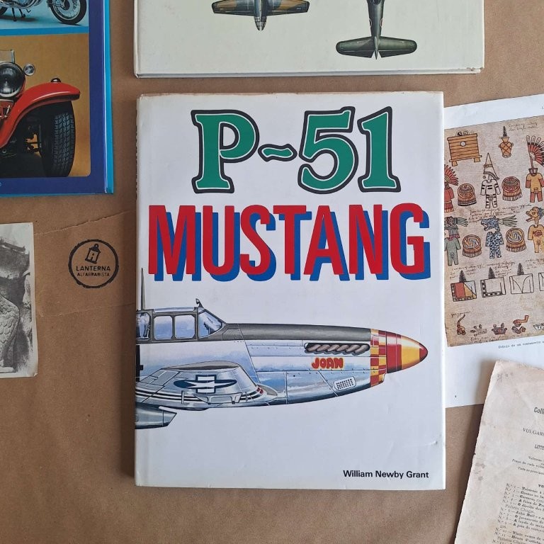 P-51 Mustang