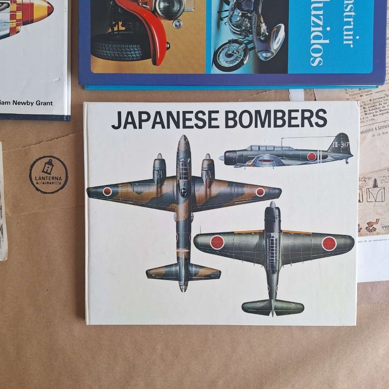 Japanese Bombers