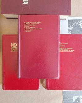 Obras de Eça de Queiroz, vol. I, II, III