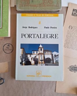 Portalegre - Cidades e Vilas de Portugal