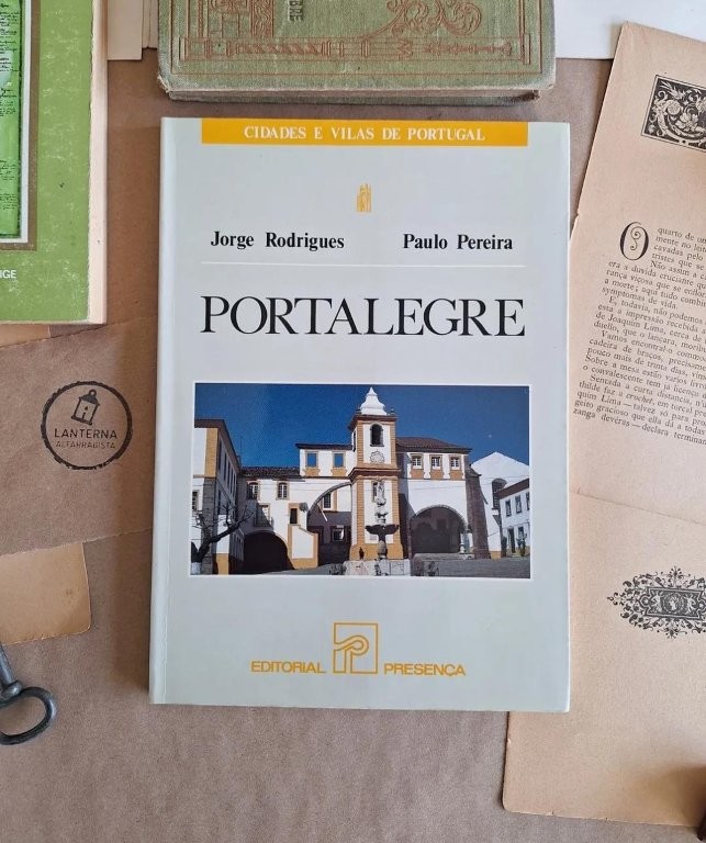 Portalegre - Cidades e Vilas de Portugal