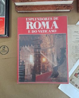 Esplendores de Roma e do Vaticano
