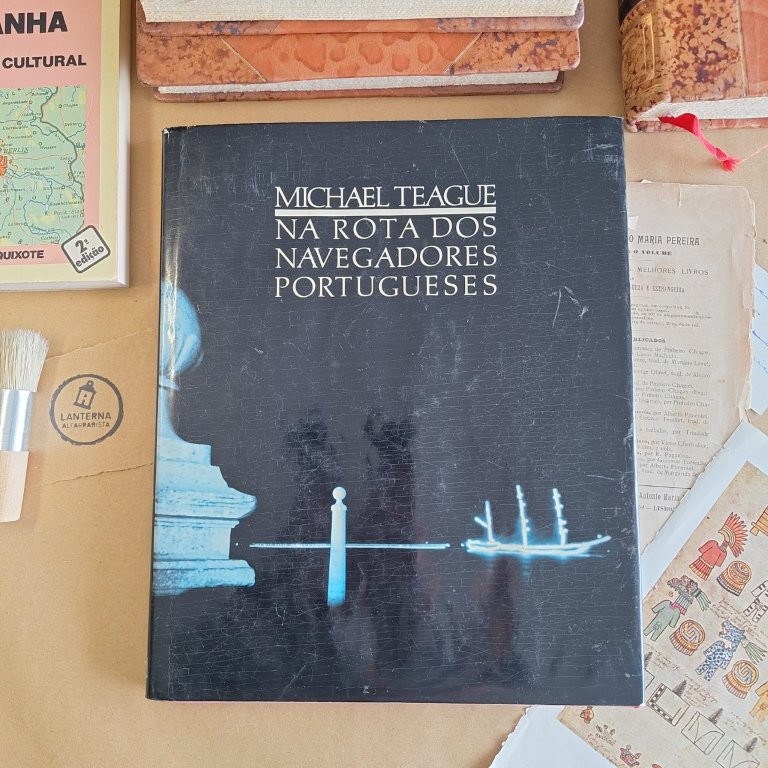Na rota dos navegadores portugueses