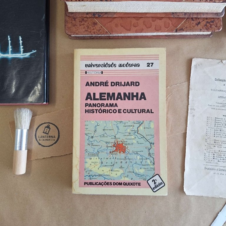 Alemanha Panorama Histórico e Cultural