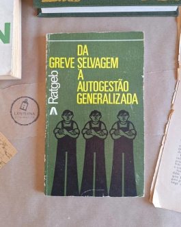Da greve selvagem à autogestão generalizada
