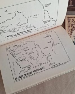 A conquista Portuguesa de Angola
