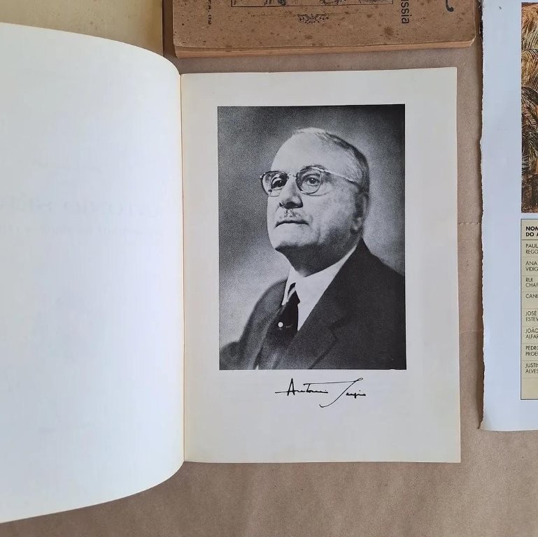 Situação de António Sérgio na história da critíca literária