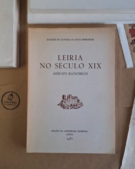 Leiria no século XIX - apectos económicos