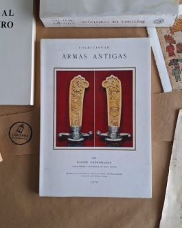 Colecionar Armas Antigas