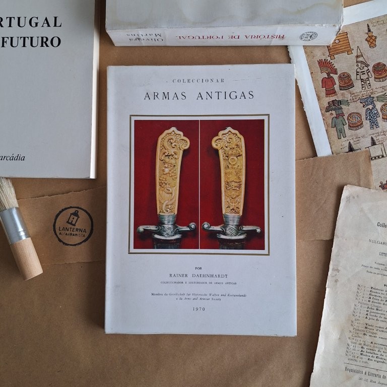 Colecionar Armas Antigas, vol. I