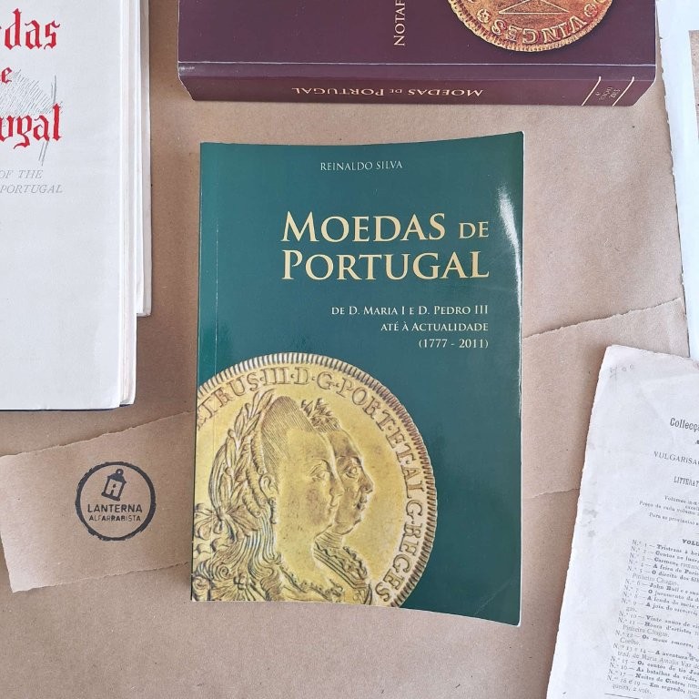 Moedas de Portugal (1777-2011)