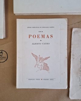 Poemas de Alberto Caeiro