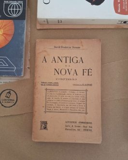 A Antiga e a Nova Fé Confissão