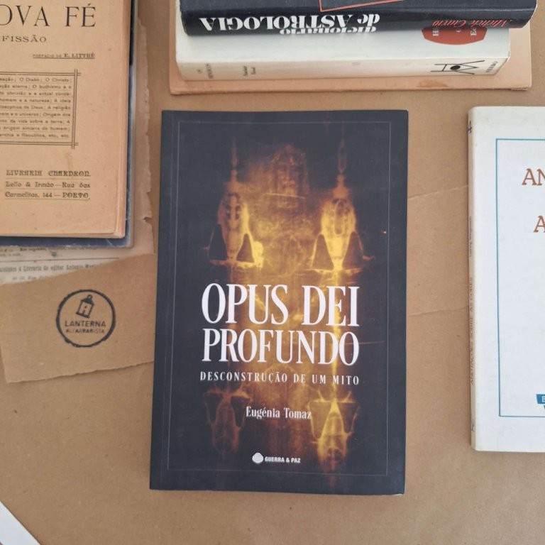 Opus Dei Profundo - desconstrução de um mito