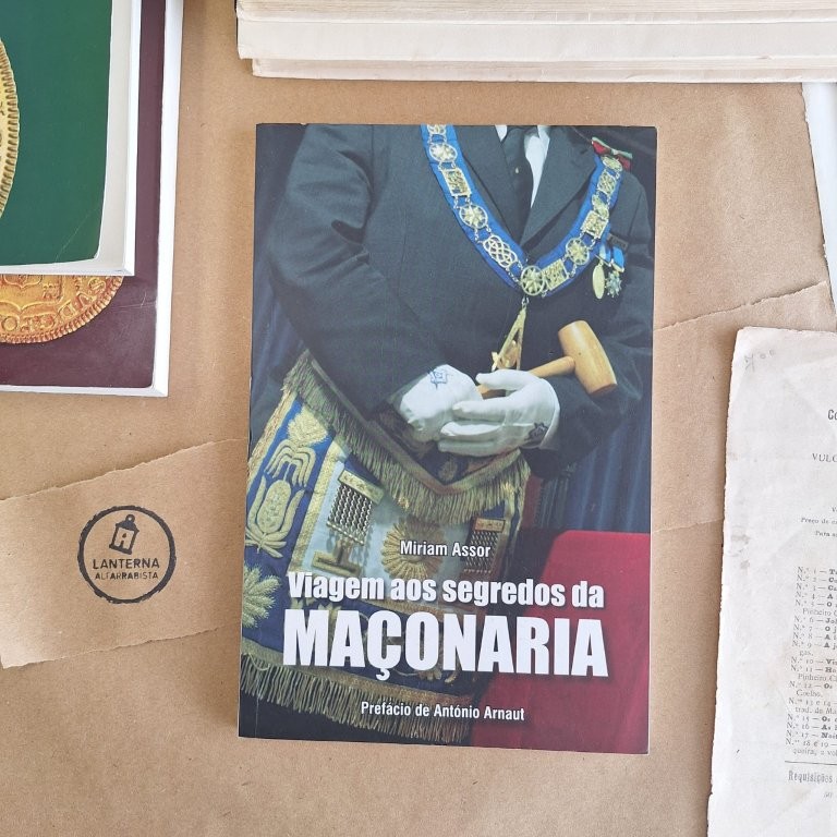 Viagem aos segredos da Maçonaria