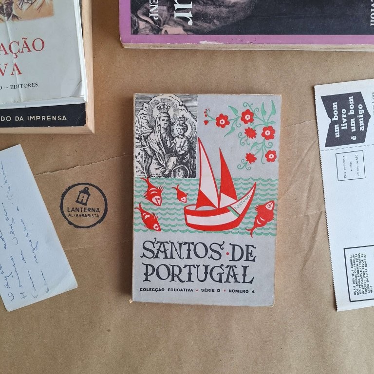 Santos de Portugal