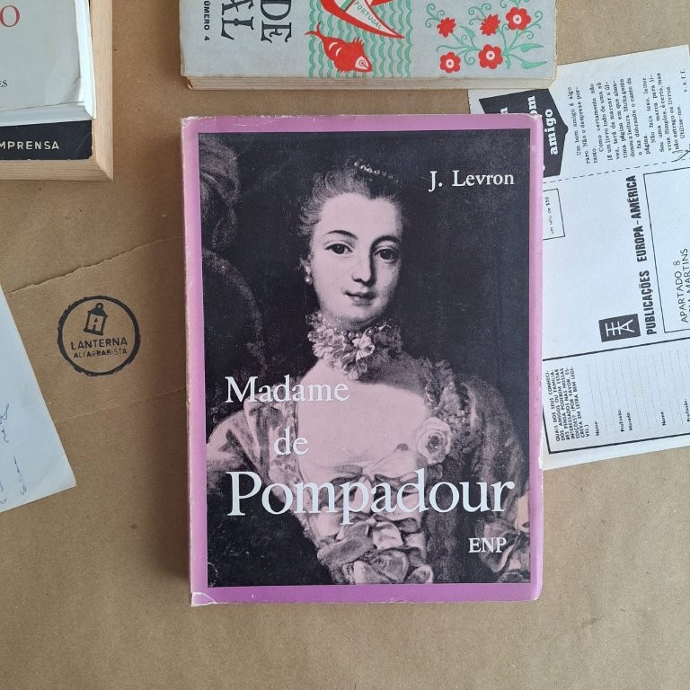 Madame de Pompadour