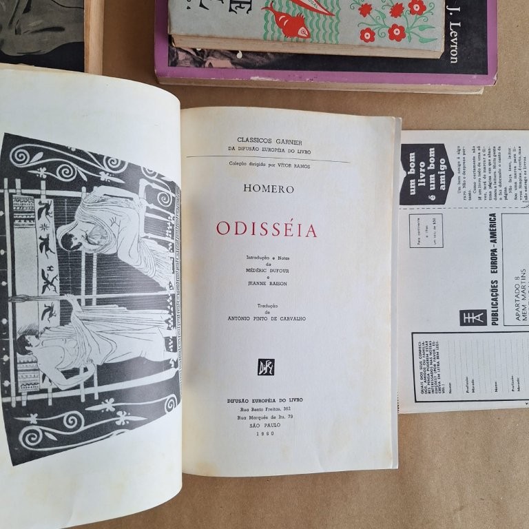 Odisséia Odisséia