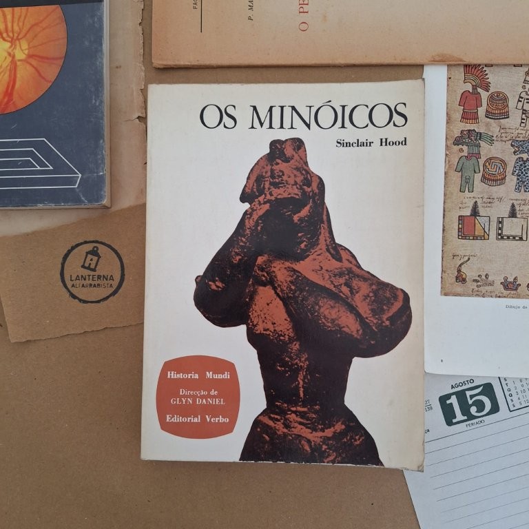 Os Minóicos