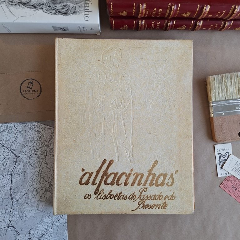 "Alfacinhas" os lisboetas do passado e do presente