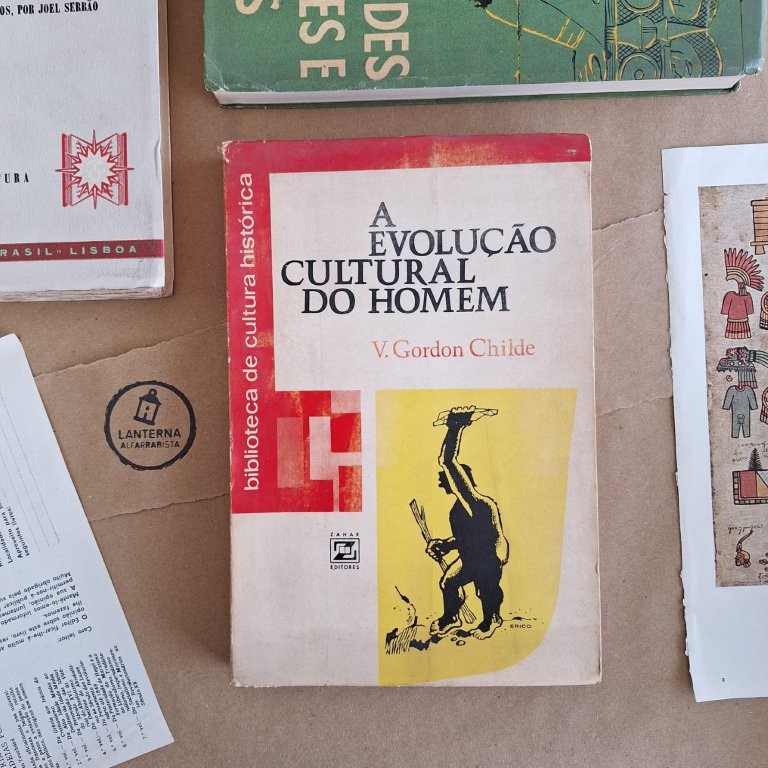 A evolução Cultural do Homem