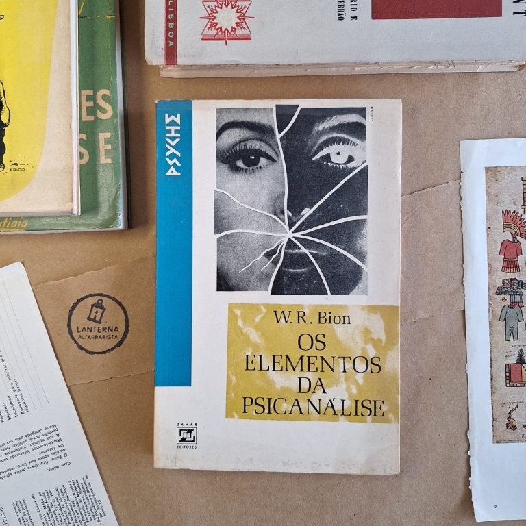 Os elementos da psicanálise