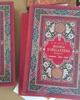 Historia d´ Inglaterra – contada aos meus netos