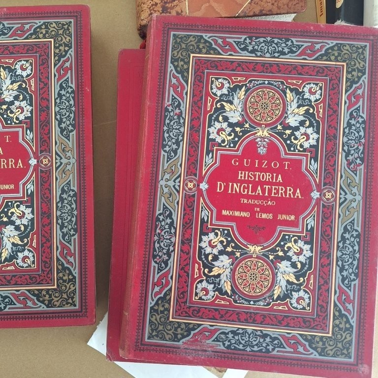 Historia d´ Inglaterra - contada aos meus netos