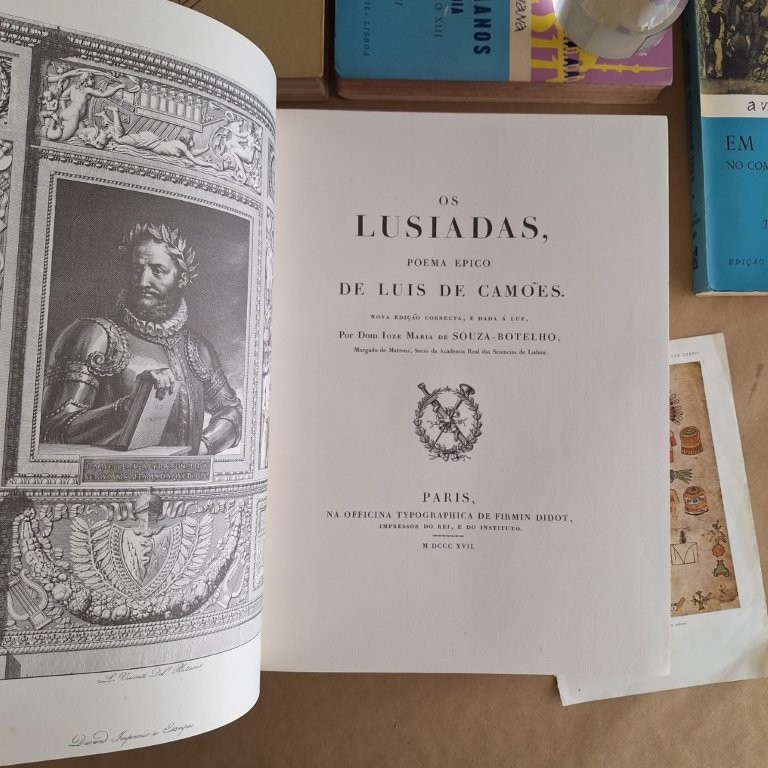 Os Lusíadas