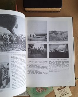 História da Força Aérea Portuguesa, vol. I