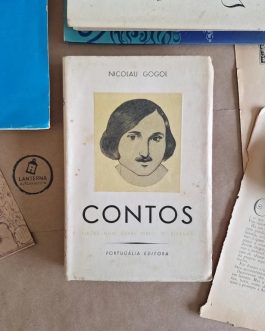 Contos - Serões num casal perto de Dikanka