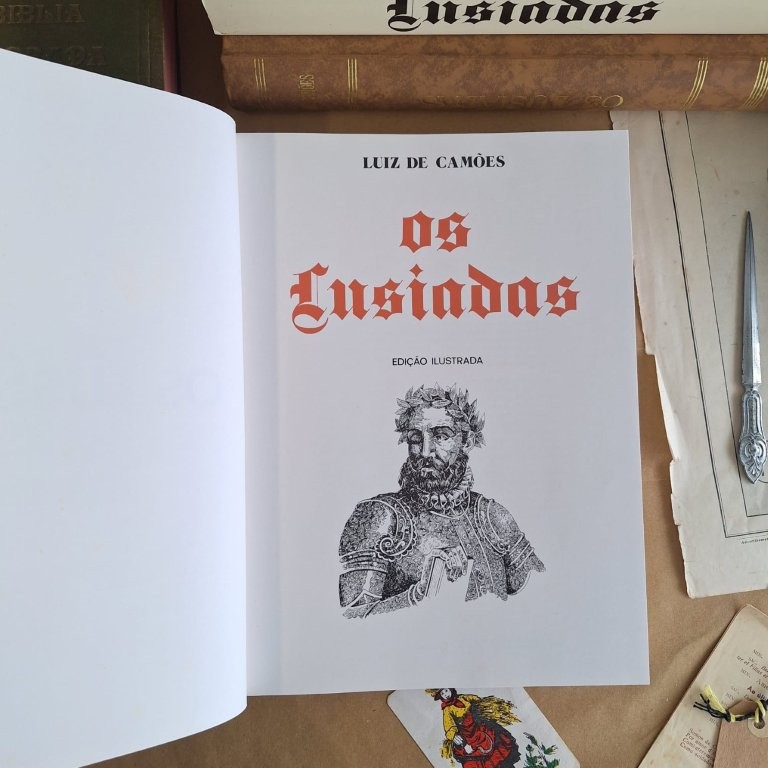 Os Lusíadas