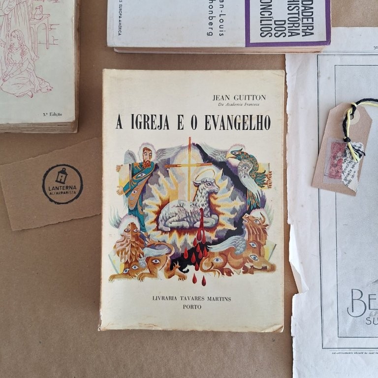 A Igreja e o Evangelho