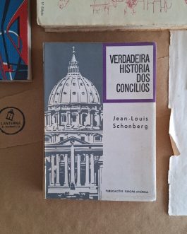 Verdadeira história dos concílios