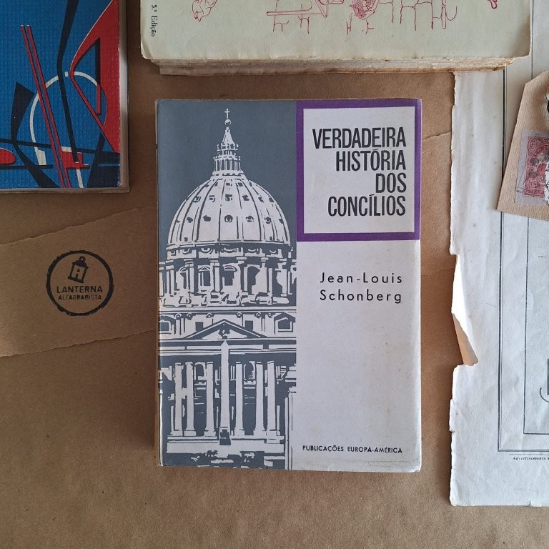 Verdadeira história dos concílios