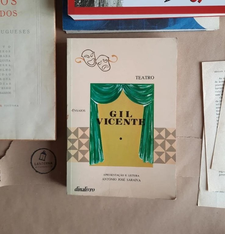 Teatro Gil Vicente