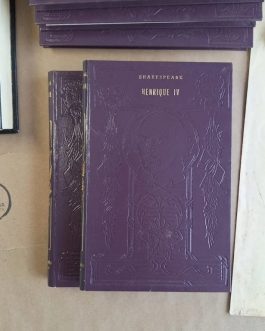 Henrique IV, vol. 1 e 2