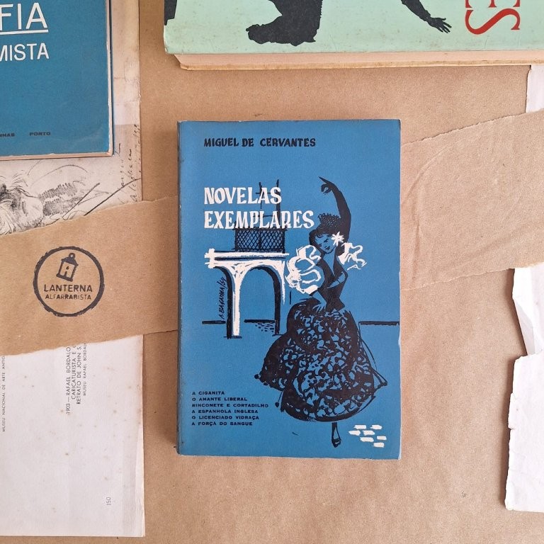 Novelas Exemplares, 1º vol.