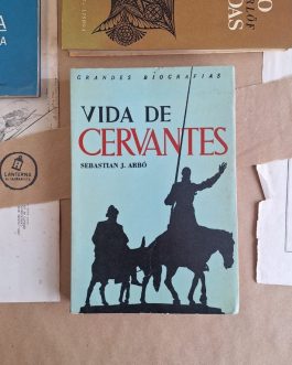 Vida de Cervantes