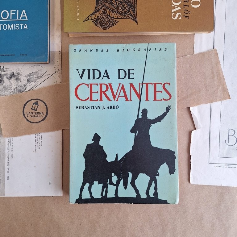 Vida de Cervantes