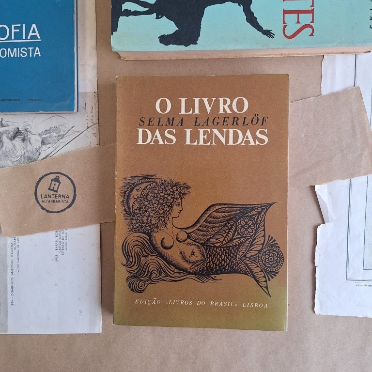 O Livro das Lendas