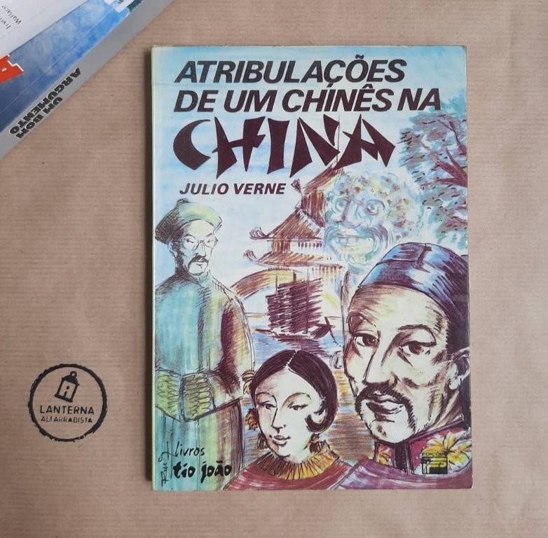 Atribulações de um Chinês na China