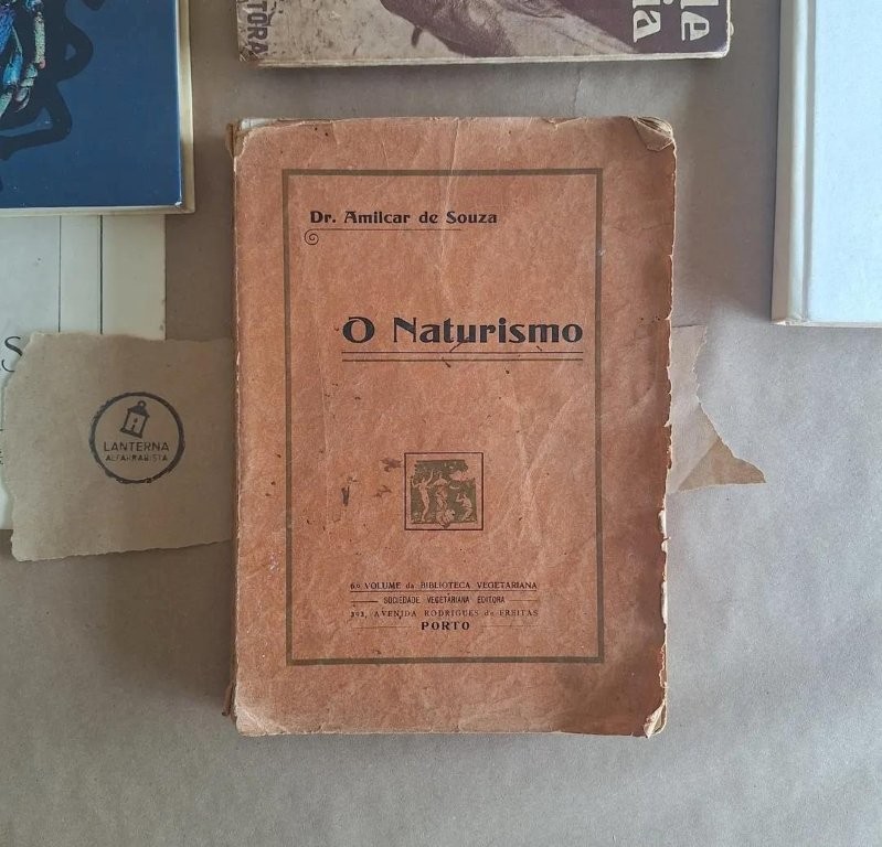 O Naturismo