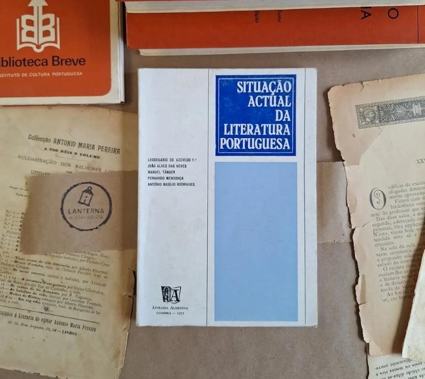 Situação actual da Literatura Portuguesa