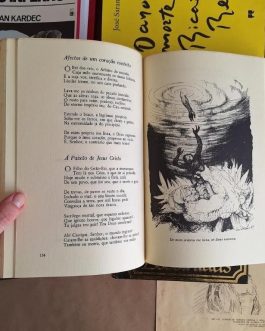Obras Escolhidas de Bocage – Vol. I, II e III