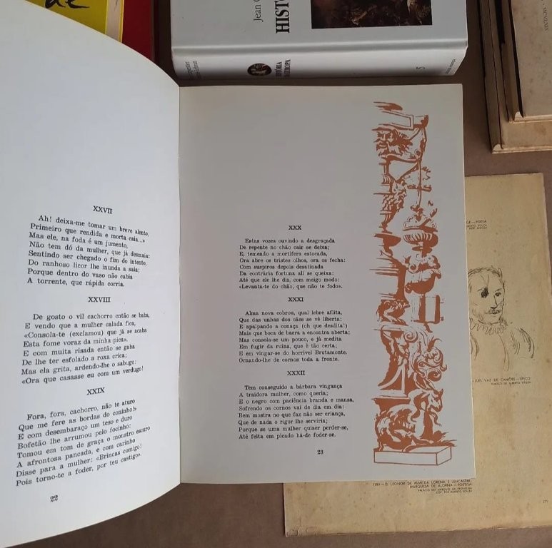 Poesias Eróticas Burlescas e Satíricas