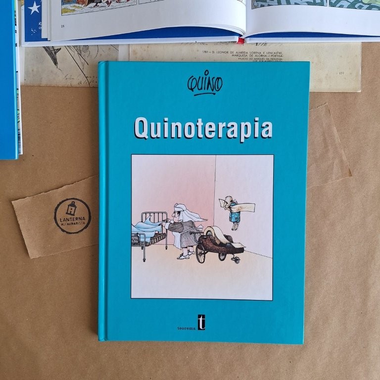 Quinoterapia