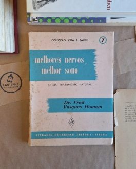 Melhores nervos melhor sono (o seu tratamento natural)
